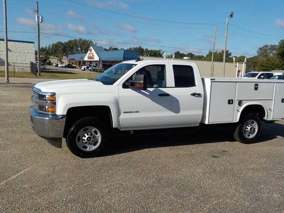 CHEVROLET SILVERADO HD 2019 2GB2CREG2K1213330 image CHEVROLET SILVERADO HD 2019 2GB2CREG2K1213330 image